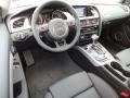 Dashboard of 2013 A5 2.0T quattro Coupe