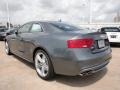 Monsoon Gray Metallic 2013 Audi S5 3.0 TFSI quattro Coupe Exterior