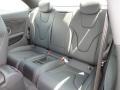 Black Rear Seat Photo for 2013 Audi S5 #66592338