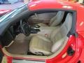Cashmere Interior Photo for 2010 Chevrolet Corvette #66592446