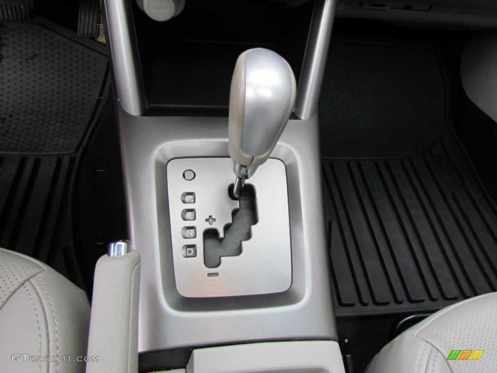 2011 Subaru Forester 2.5 X Limited 4 Speed Automatic Transmission Photo #66592768