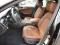 2012 Havana Black Metallic Audi A6 3.0T quattro Sedan  photo #6