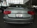 Quartz Grey Metallic - A8 4.2 quattro Photo No. 4