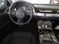 Quartz Grey Metallic - A8 4.2 quattro Photo No. 9