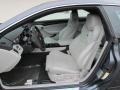 Light Titanium/Ebony Front Seat Photo for 2012 Cadillac CTS #66593293