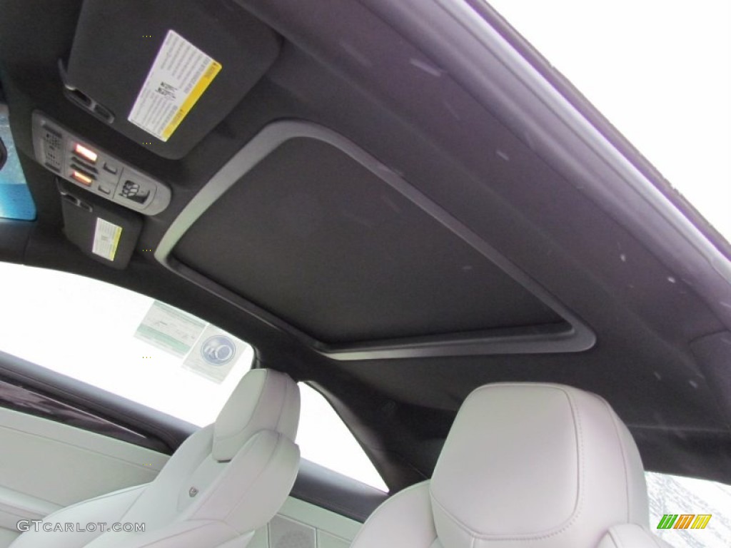 2012 Cadillac CTS -V Coupe Sunroof Photo #66593311