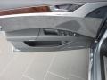 Quartz Grey Metallic - A8 4.2 quattro Photo No. 13