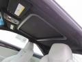 2012 Cadillac CTS Light Titanium/Ebony Interior Sunroof Photo