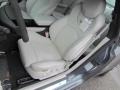 Light Titanium/Ebony 2012 Cadillac CTS -V Coupe Interior Color