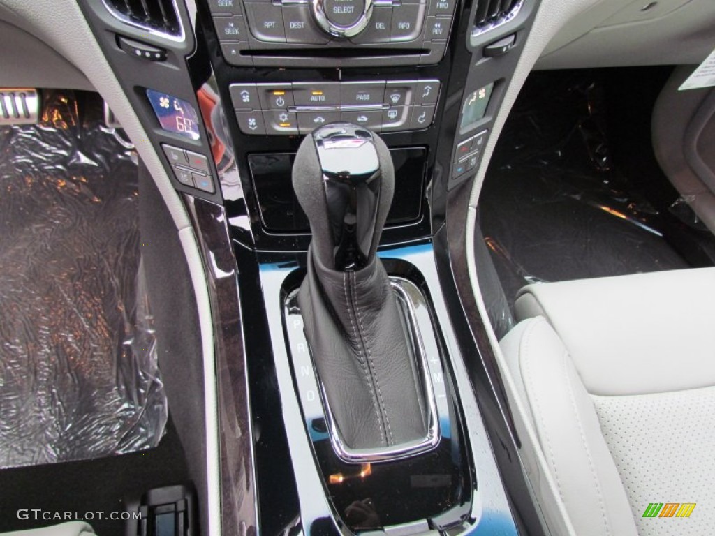2012 Cadillac CTS -V Coupe 6 Speed Automatic Transmission Photo #66593327