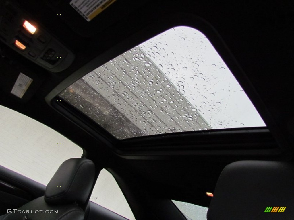 2012 Cadillac CTS -V Coupe Sunroof Photo #66593444