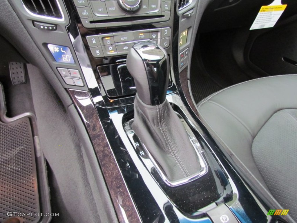 2012 Cadillac CTS -V Coupe 6 Speed Automatic Transmission Photo #66593461