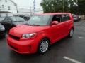 Absolutely Red 2009 Scion xB Release Series 6.0