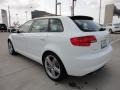 Ibis White - A3 2.0 TDI Photo No. 3