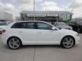 Ibis White - A3 2.0 TDI Photo No. 5