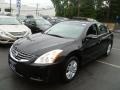 Super Black - Altima 2.5 S Photo No. 1