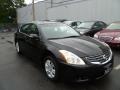Super Black - Altima 2.5 S Photo No. 3