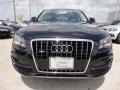 Brilliant Black - Q5 3.2 FSI quattro Photo No. 2