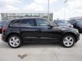 Brilliant Black - Q5 3.2 FSI quattro Photo No. 5