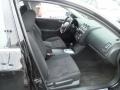 Super Black - Altima 2.5 S Photo No. 7