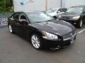 Super Black - Maxima 3.5 S Photo No. 1