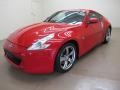 Solid Red - 370Z Touring Coupe Photo No. 4