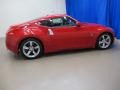2009 Solid Red Nissan 370Z Touring Coupe  photo #10