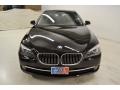 2009 Jet Black BMW 7 Series 750Li Sedan  photo #4