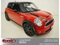 Chili Red - Cooper S Hardtop Photo No. 1