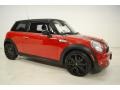 Chili Red - Cooper S Hardtop Photo No. 2