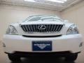 Crystal White - RX 350 AWD Photo No. 3