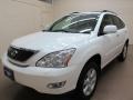 Crystal White - RX 350 AWD Photo No. 4