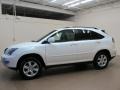 Crystal White - RX 350 AWD Photo No. 5