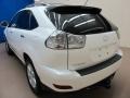 Crystal White - RX 350 AWD Photo No. 6