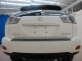 Crystal White - RX 350 AWD Photo No. 7