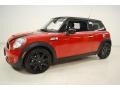 Chili Red - Cooper S Hardtop Photo No. 8