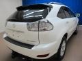 Crystal White - RX 350 AWD Photo No. 9