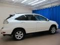 Crystal White - RX 350 AWD Photo No. 10