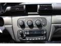 2004 Chrysler Sebring Touring Sedan Controls