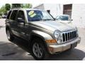 Light Khaki Metallic - Liberty Limited 4x4 Photo No. 19
