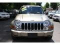 Light Khaki Metallic - Liberty Limited 4x4 Photo No. 20