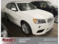 2013 Alpine White BMW X3 xDrive 35i  photo #1