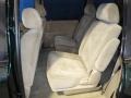 Beige Rear Seat Photo for 2001 Mazda MPV #66594485
