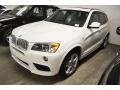 2013 Alpine White BMW X3 xDrive 35i  photo #8