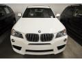 2013 Alpine White BMW X3 xDrive 35i  photo #9