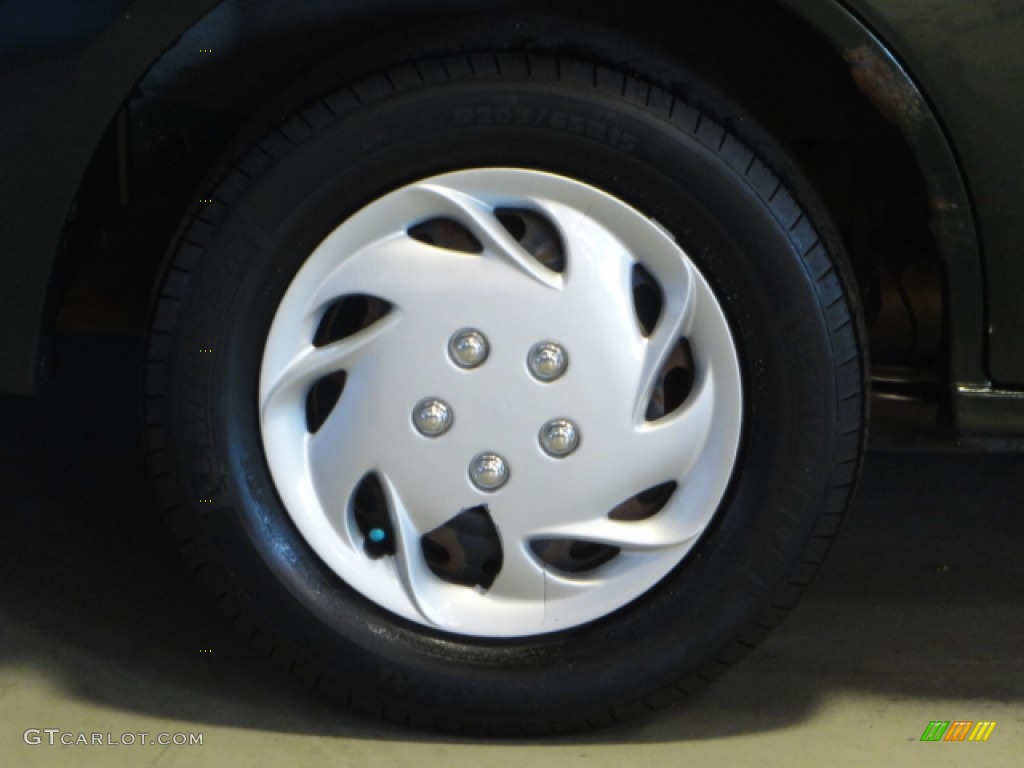 2001 Mazda MPV LX Wheel Photo #66594546