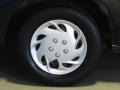 2001 Mazda MPV LX Wheel and Tire Photo
