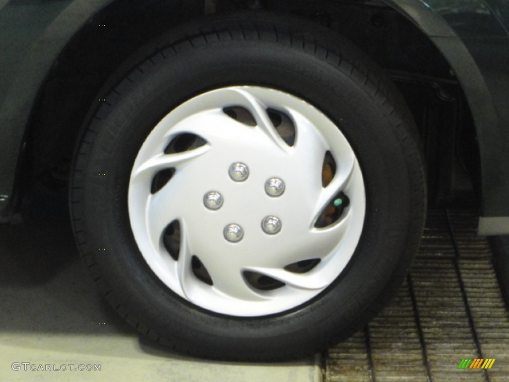2001 Mazda MPV LX Wheel Photo #66594556