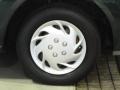2001 Mazda MPV LX Wheel and Tire Photo