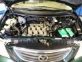  2001 MPV LX 2.5 Liter DOHC 24-Valve V6 Engine